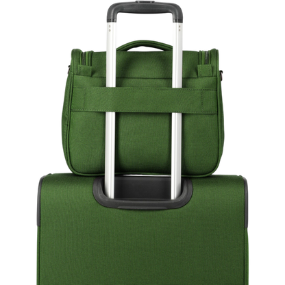 Travelite Cubis Beauty Case 32 cm -Green