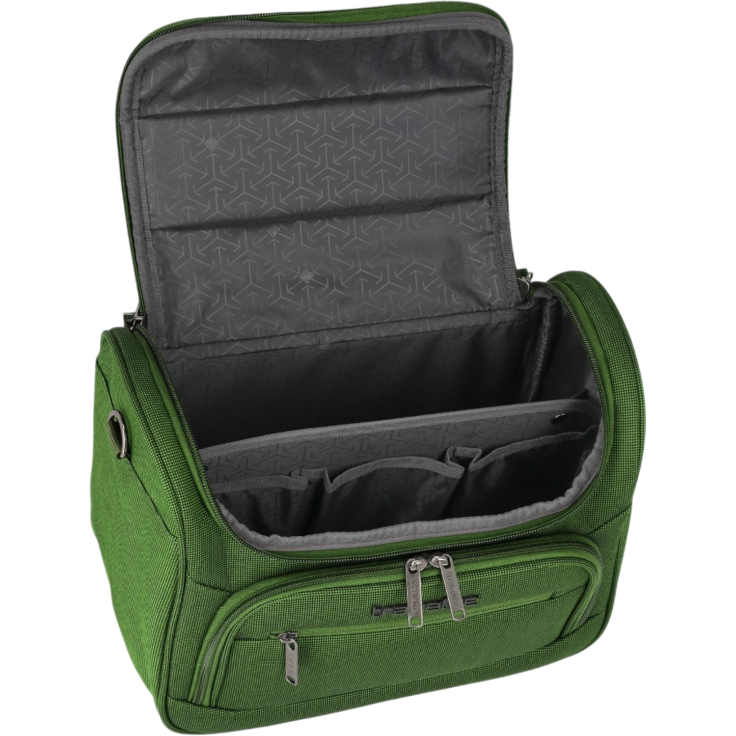 Travelite Cubis Beauty Case 32 cm -Green