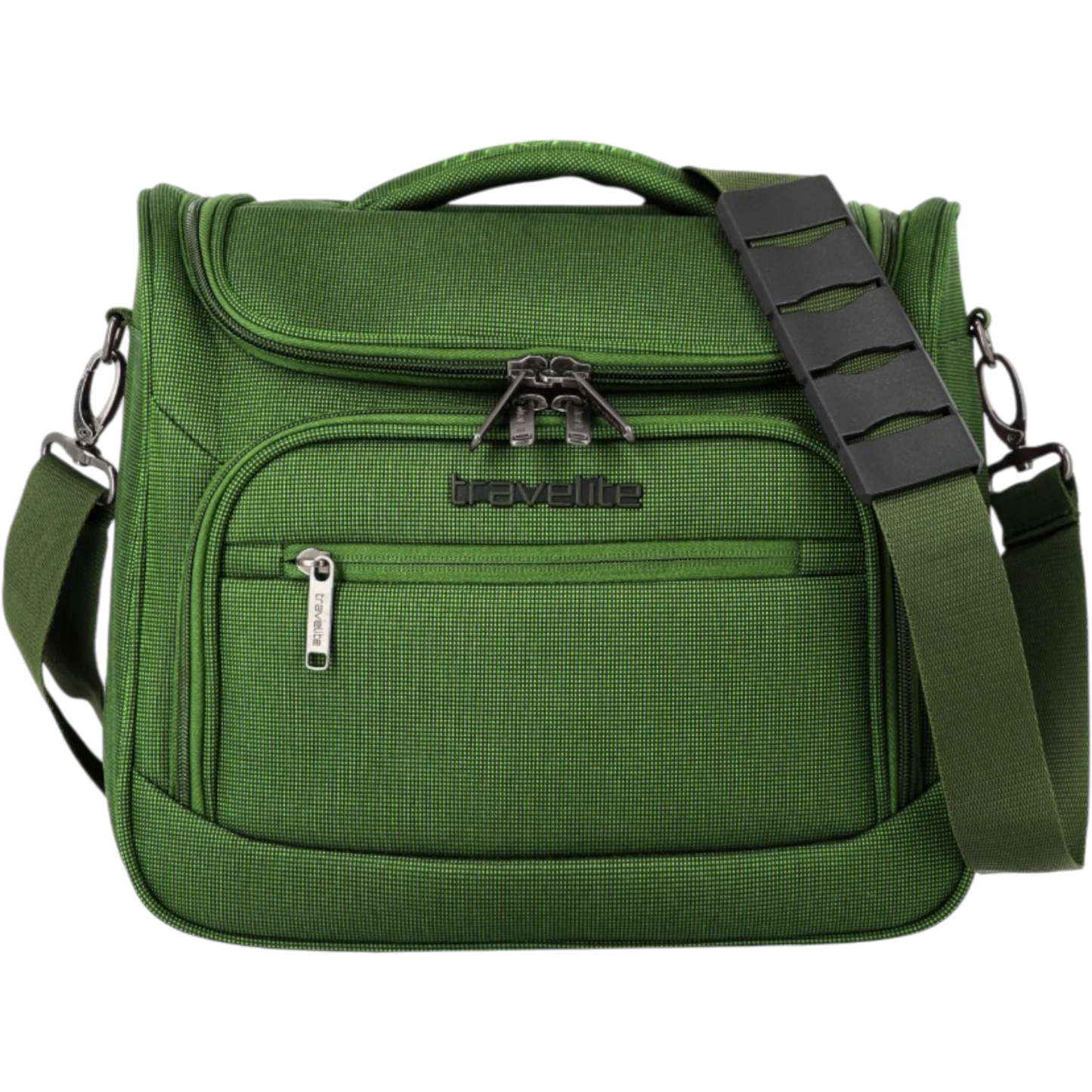 Travelite Cubis Beauty Case 32 cm -Green