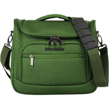Travelite Cubis Beauty Case 32 cm -Green