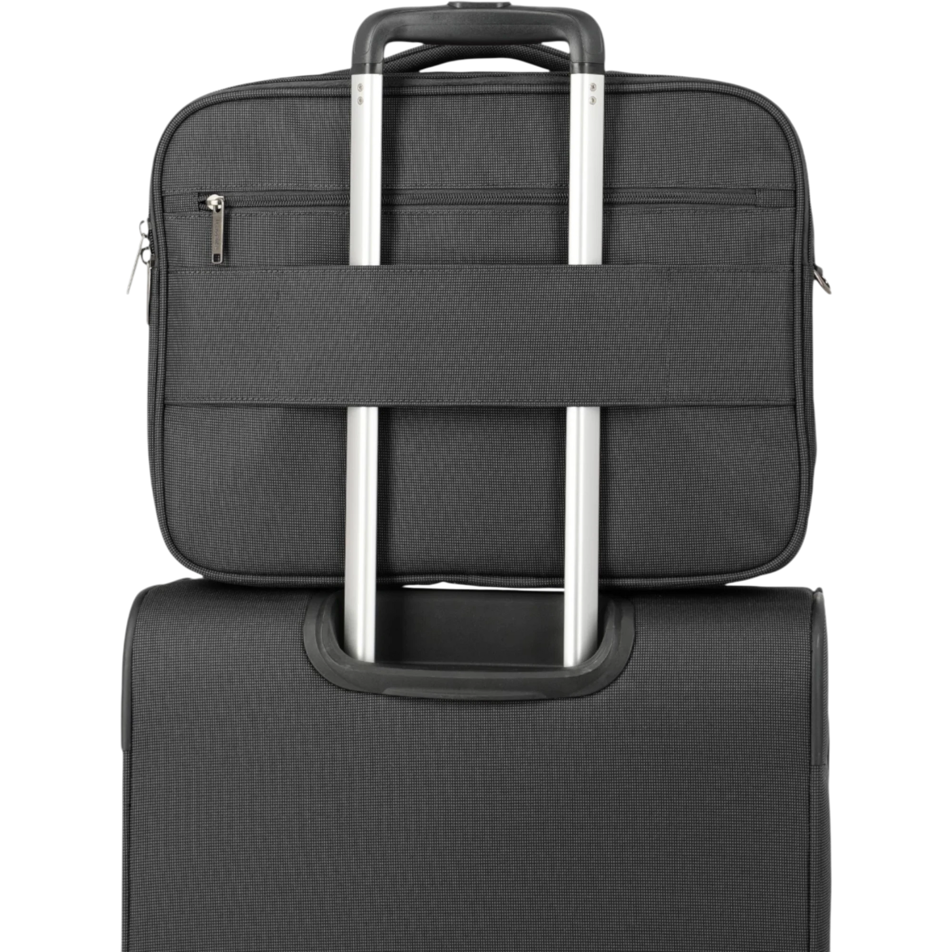 Travelite Cubis Bordtasche 40 cm -Anthrazit KOFFER-PLUS.COM