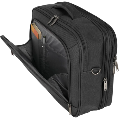 Travelite Cubis Bordtasche 40 cm -Anthrazit KOFFER-PLUS.COM