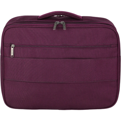 Travelite Cubis Bordtasche 40 cm -Berry KOFFER-PLUS.COM