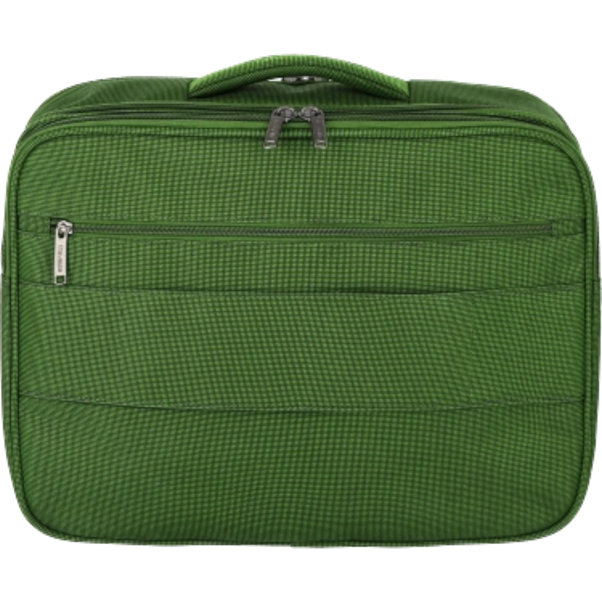Travelite Cubis Bordtasche 40 cm -Green KOFFER-PLUS.COM