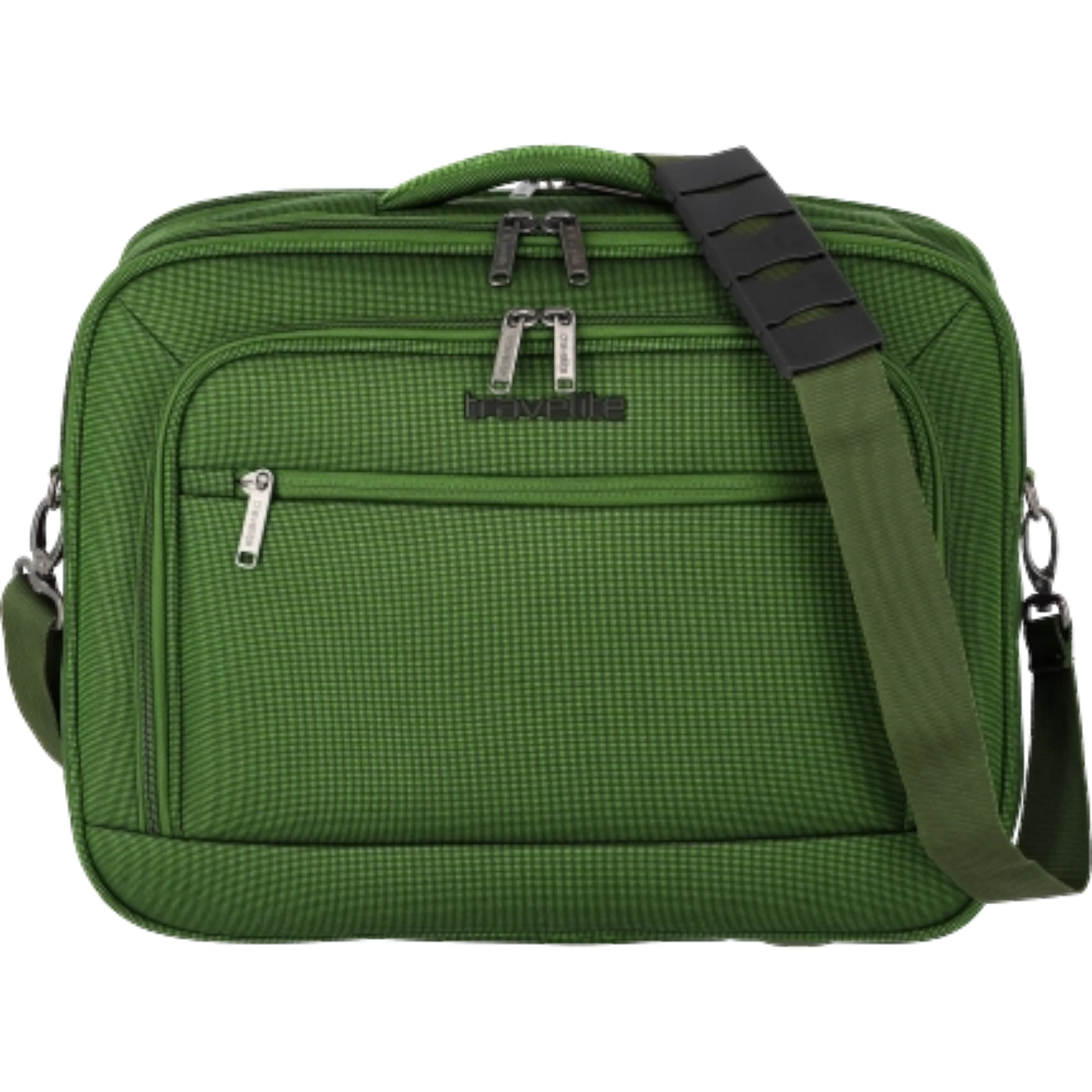 Travelite Cubis Bordtasche 40 cm -Green KOFFER-PLUS.COM