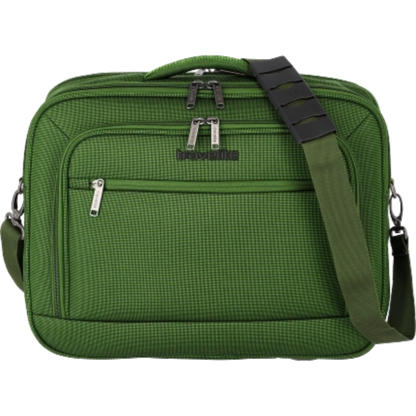 Travelite Cubis Bordtasche 40 cm -Green KOFFER-PLUS.COM
