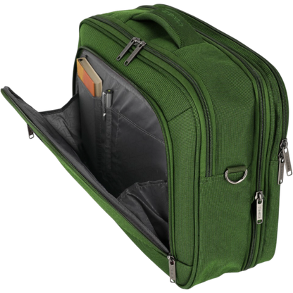 Travelite Cubis Bordtasche 40 cm -Green KOFFER-PLUS.COM