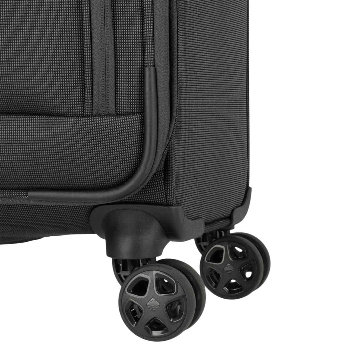Travelite Cubis 4-Rollen-Handgepäck Koffer S erw. 55 cm -Anthrazit KOFFER-PLUS.COM