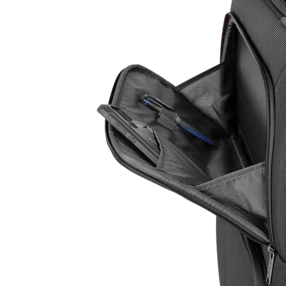 Travelite Cubis 4-Rollen-Koffer M erw. 72 cm -Anthrazit