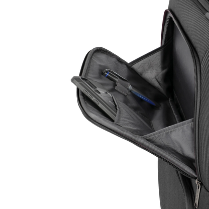 Travelite Cubis 4-Rollen-Handgepäck Koffer S erw. 55 cm -Anthrazit KOFFER-PLUS.COM