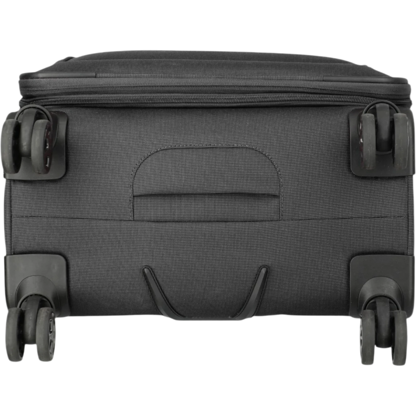 Travelite Cubis 4-Rollen-Handgepäck Koffer S erw. 55 cm -Anthrazit KOFFER-PLUS.COM
