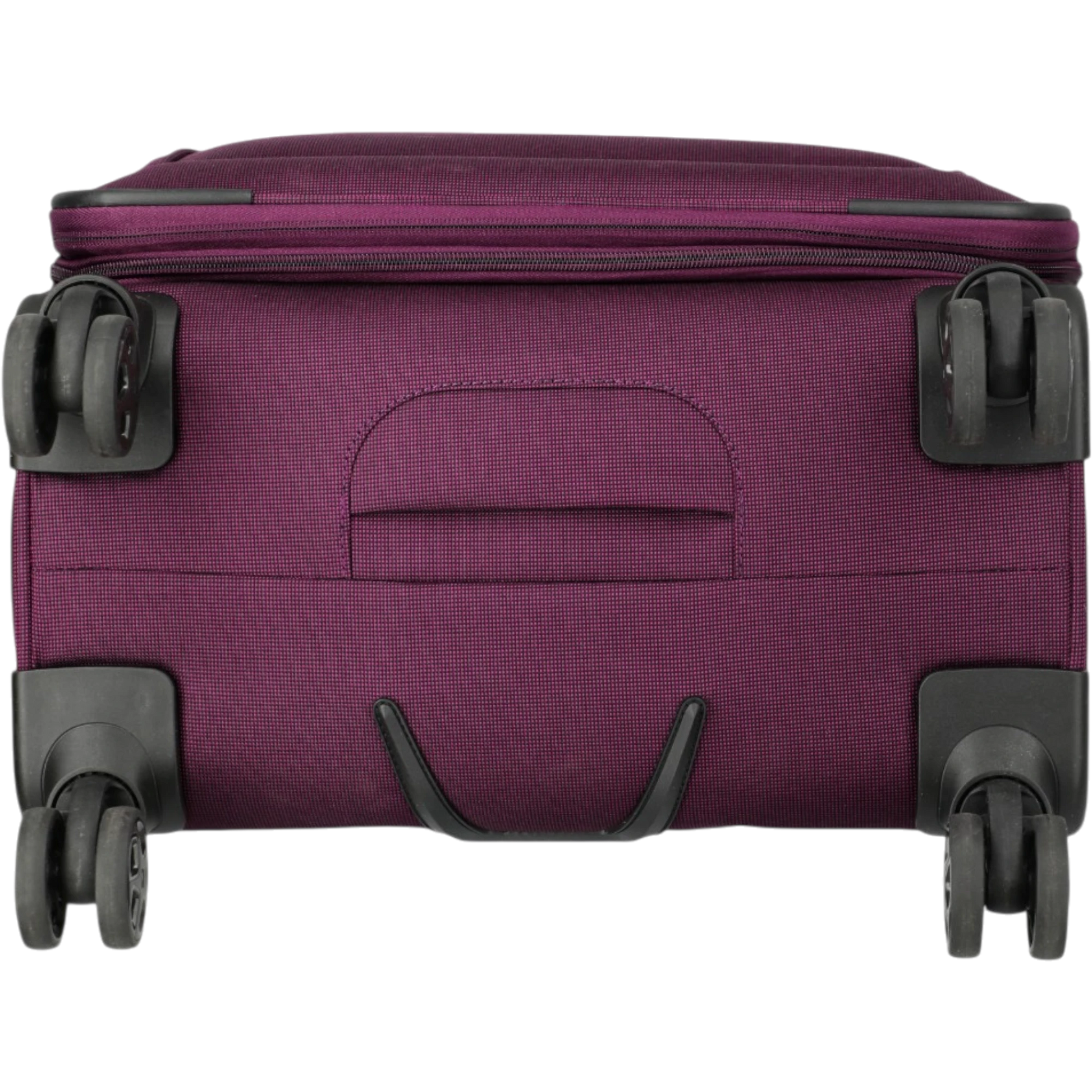Travelite Cubis 4-Rollen-Koffer L erw. 83 cm -Berry KOFFER-PLUS.COM