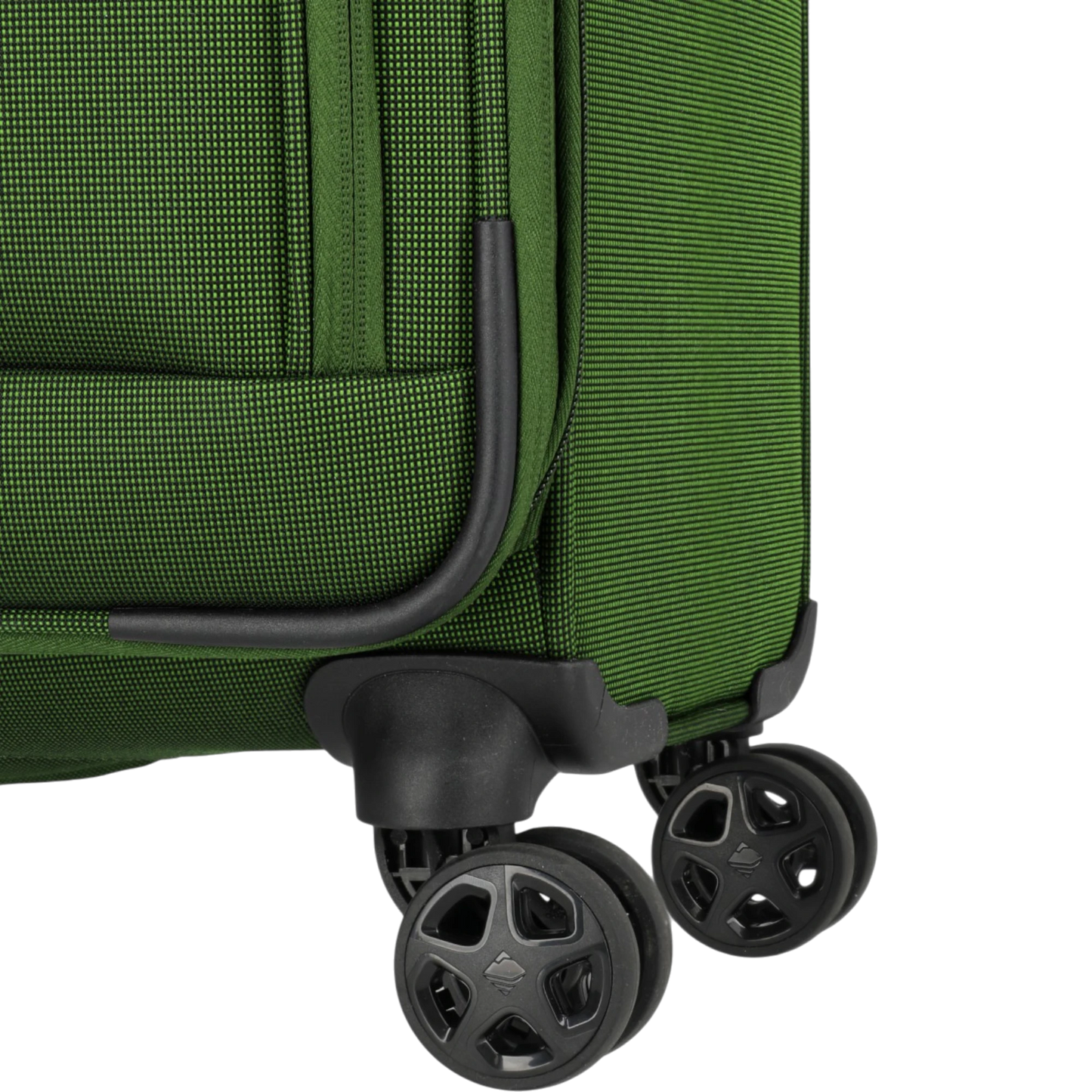Travelite Cubis 4-Rollen-Koffer L erw. 83 cm -Green KOFFER-PLUS.COM