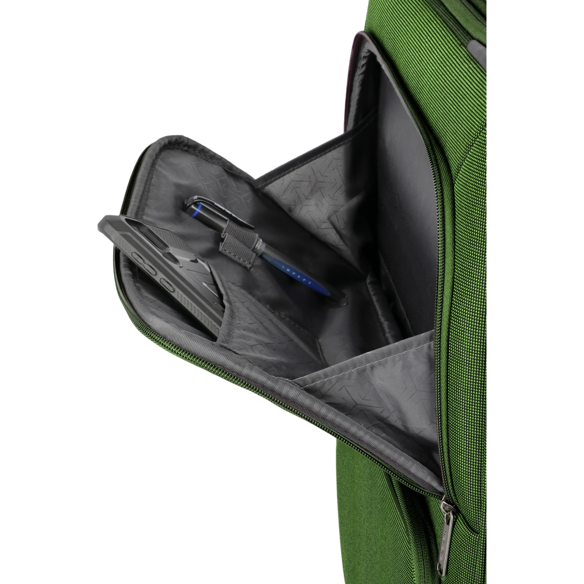 Travelite Cubis 4-Rollen-Handgepäck Koffer S erw. 55 cm -Green KOFFER-PLUS.COM