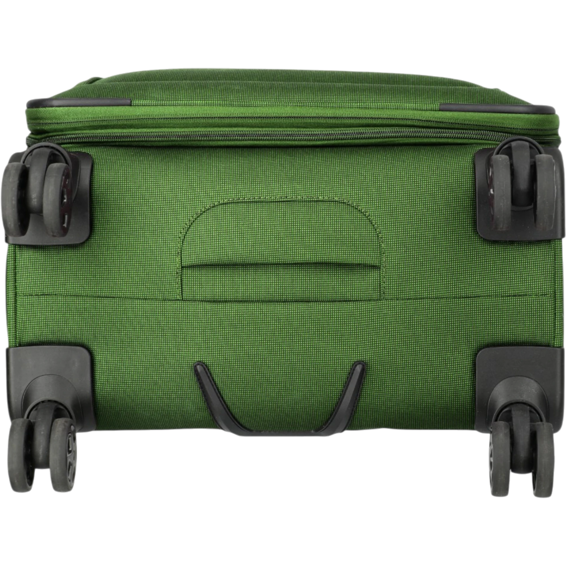 Travelite Cubis 4-Rollen-Koffer L erw. 83 cm -Green KOFFER-PLUS.COM