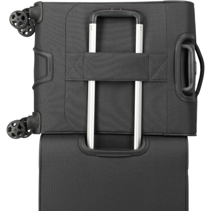 Travelite Cubis 4-Rollen-Handgepäck Koffer S erw. 55 cm -Anthrazit KOFFER-PLUS.COM