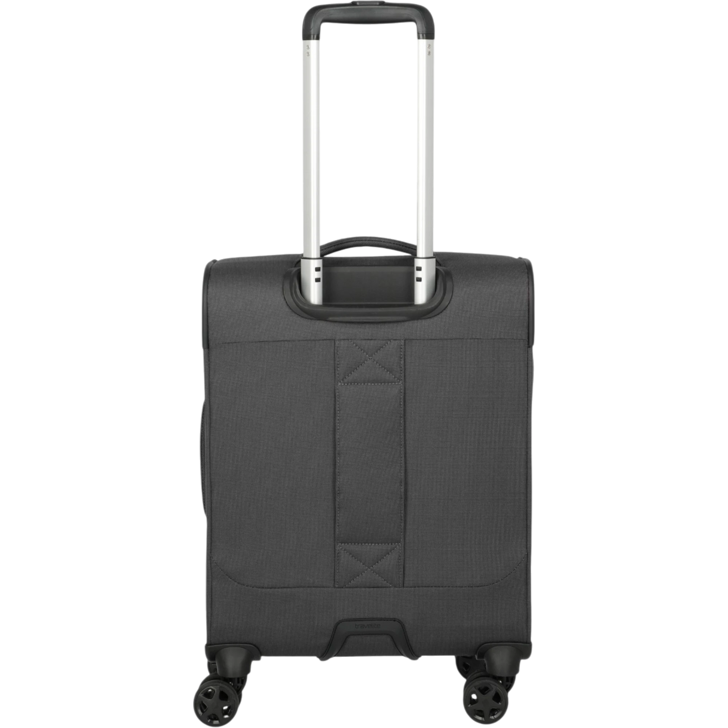 Travelite Cubis 4-Rollen-Handgepäck Koffer S erw. 55 cm -Anthrazit KOFFER-PLUS.COM