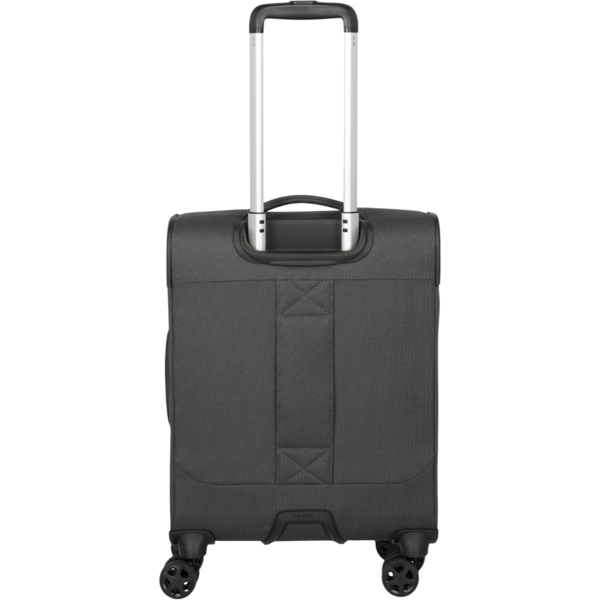 Travelite Cubis 4-Rollen-Handgepäck Koffer S erw. 55 cm -Anthrazit KOFFER-PLUS.COM