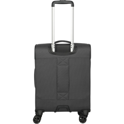 Travelite Cubis 4-Rollen-Handgepäck Koffer S erw. 55 cm -Anthrazit KOFFER-PLUS.COM