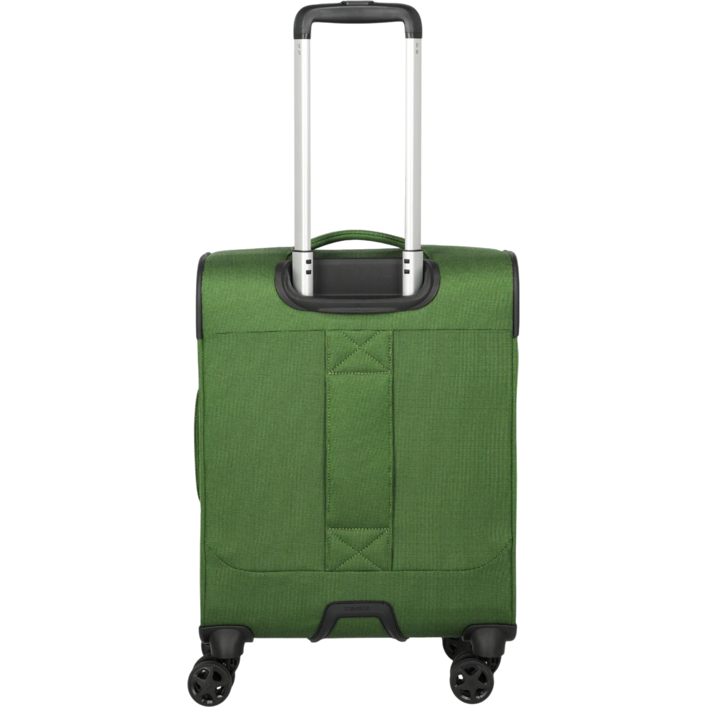 Travelite Cubis 4-Rollen-Handgepäck Koffer S erw. 55 cm -Green KOFFER-PLUS.COM