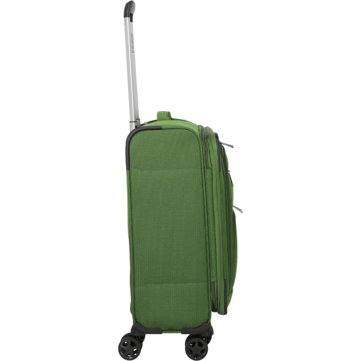 Travelite Cubis 4-Rollen-Handgepäck Koffer S erw. 55 cm -Green KOFFER-PLUS.COM