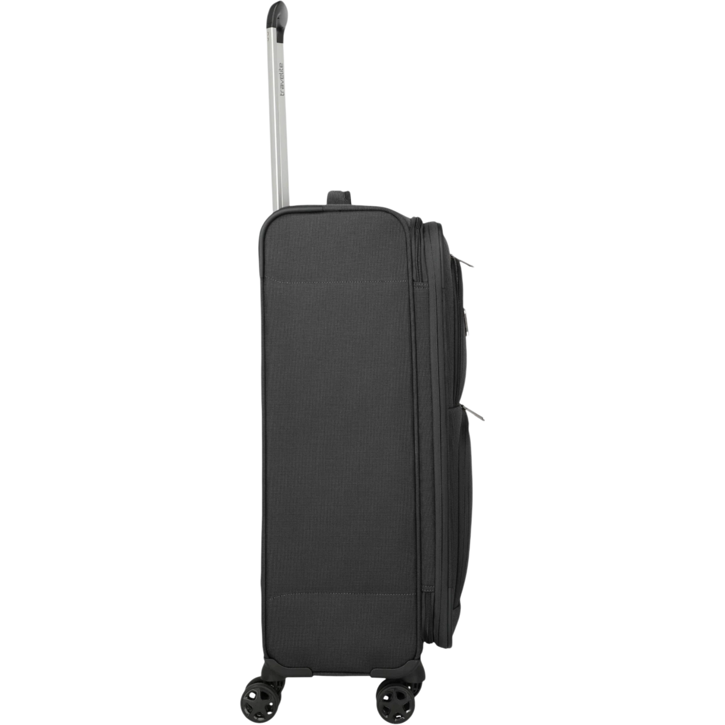 Travelite Cubis 4-Rollen-Koffer M erw. 72 cm -Anthrazit