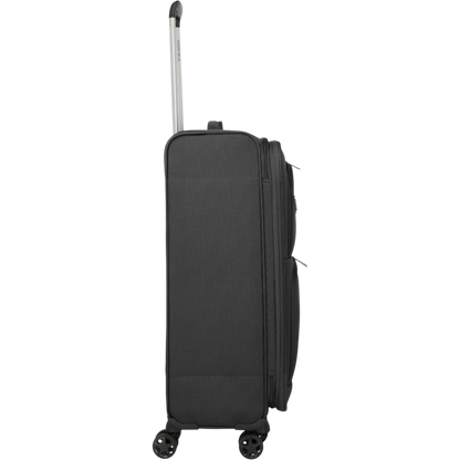 Travelite Cubis 4-Rollen-Koffer M erw. 72 cm -Anthrazit
