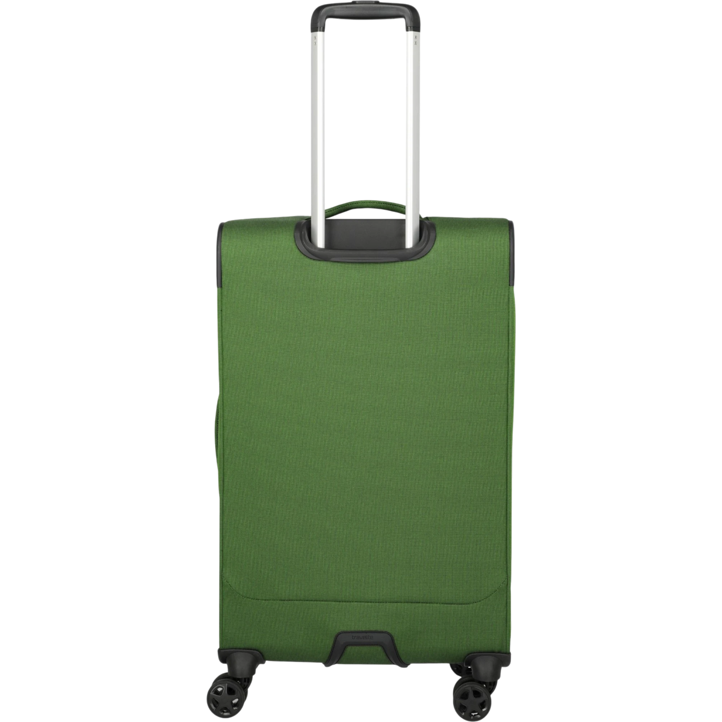 Travelite Cubis 4-Rollen-Koffer M erw. 72 cm -Green