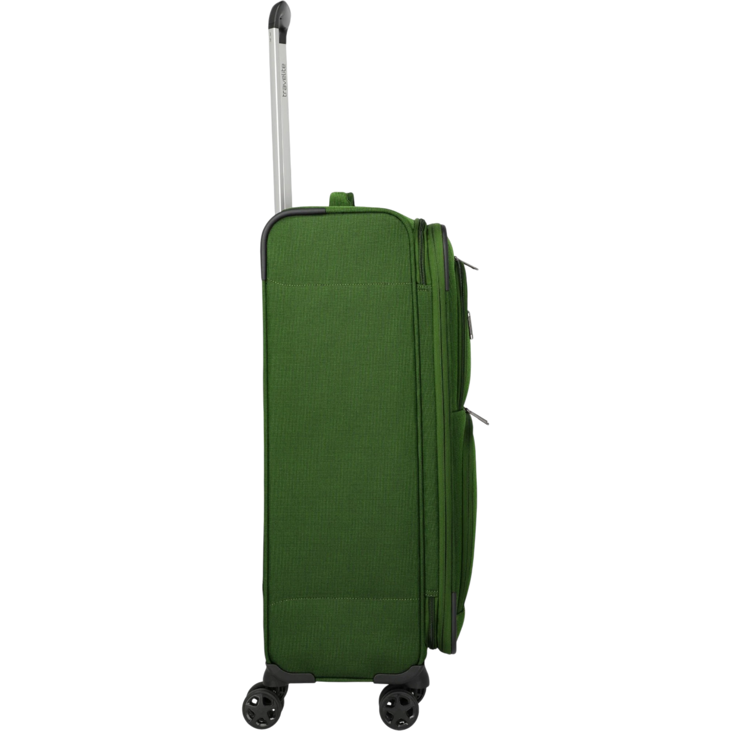 Travelite Cubis 4-Rollen-Koffer M erw. 72 cm -Green