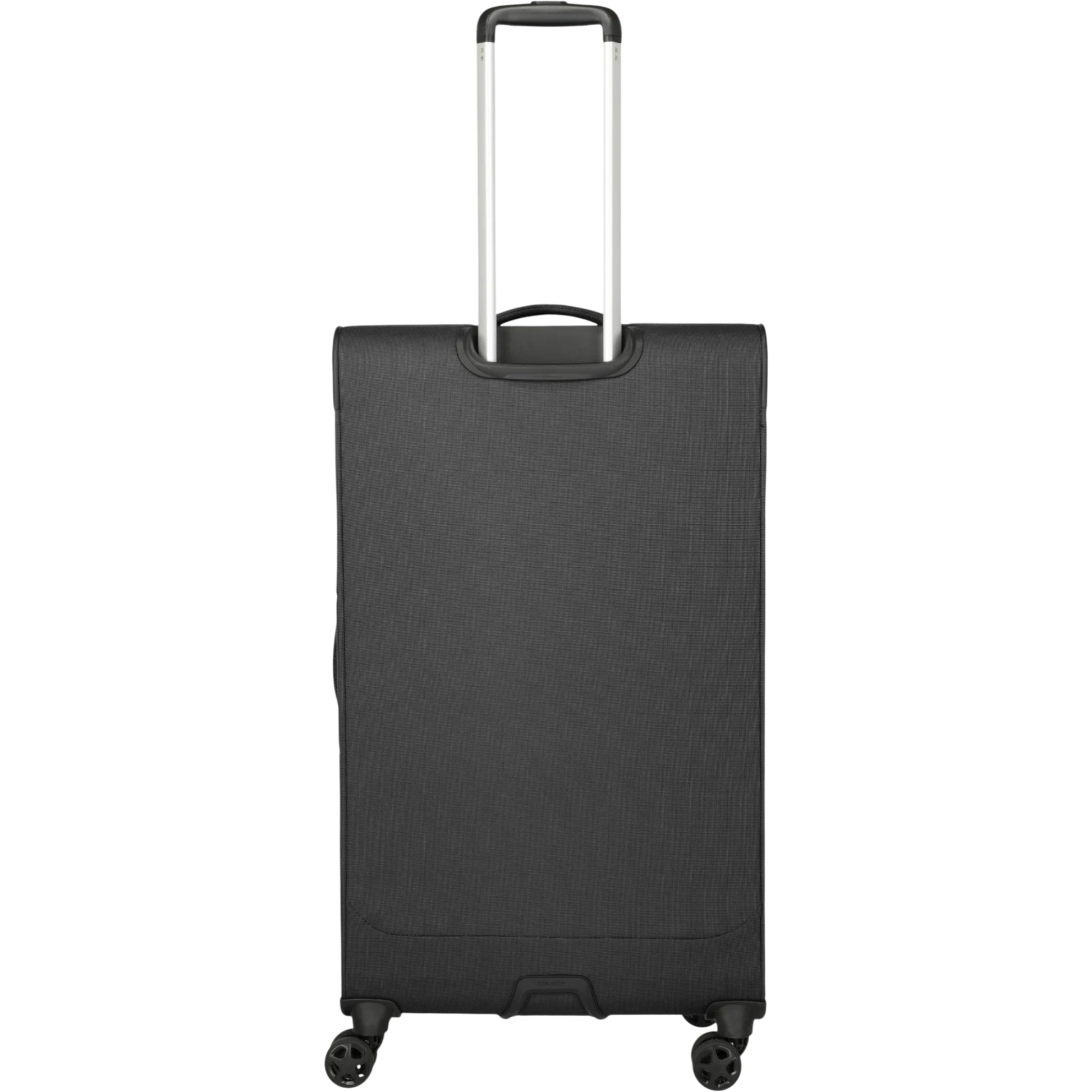 Travelite Cubis 4-Rollen-Koffer L erw. 83 cm -Anthrazit KOFFER-PLUS.COM