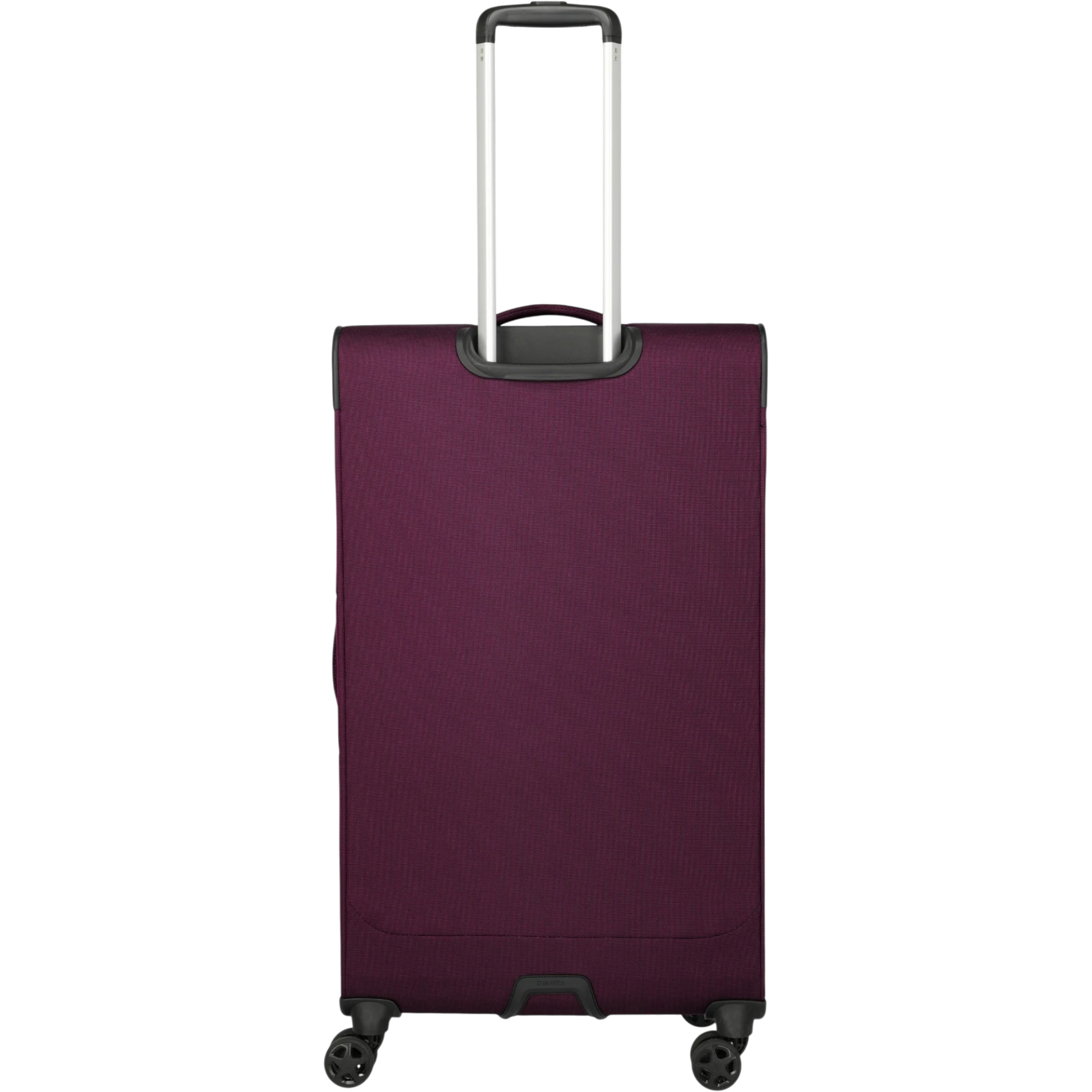 Travelite Cubis 4-Rollen-Koffer L erw. 83 cm -Berry KOFFER-PLUS.COM