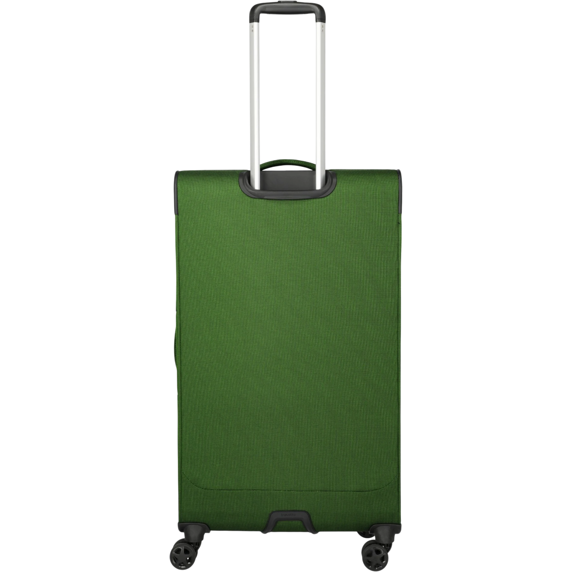 Travelite Cubis 4-Rollen-Koffer L erw. 83 cm -Green KOFFER-PLUS.COM