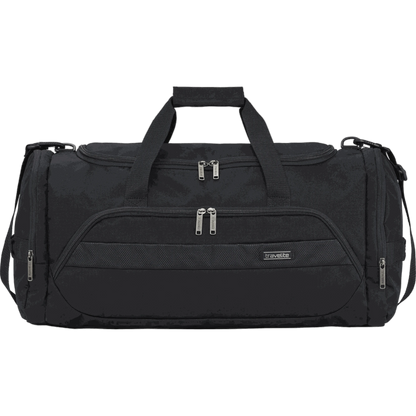 Travelite Chios  Reisetasche 60 cm -Schwarz KOFFER-PLUS.COM