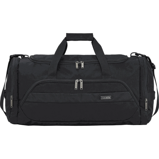 Travelite Chios  Reisetasche 60 cm -Schwarz KOFFER-PLUS.COM