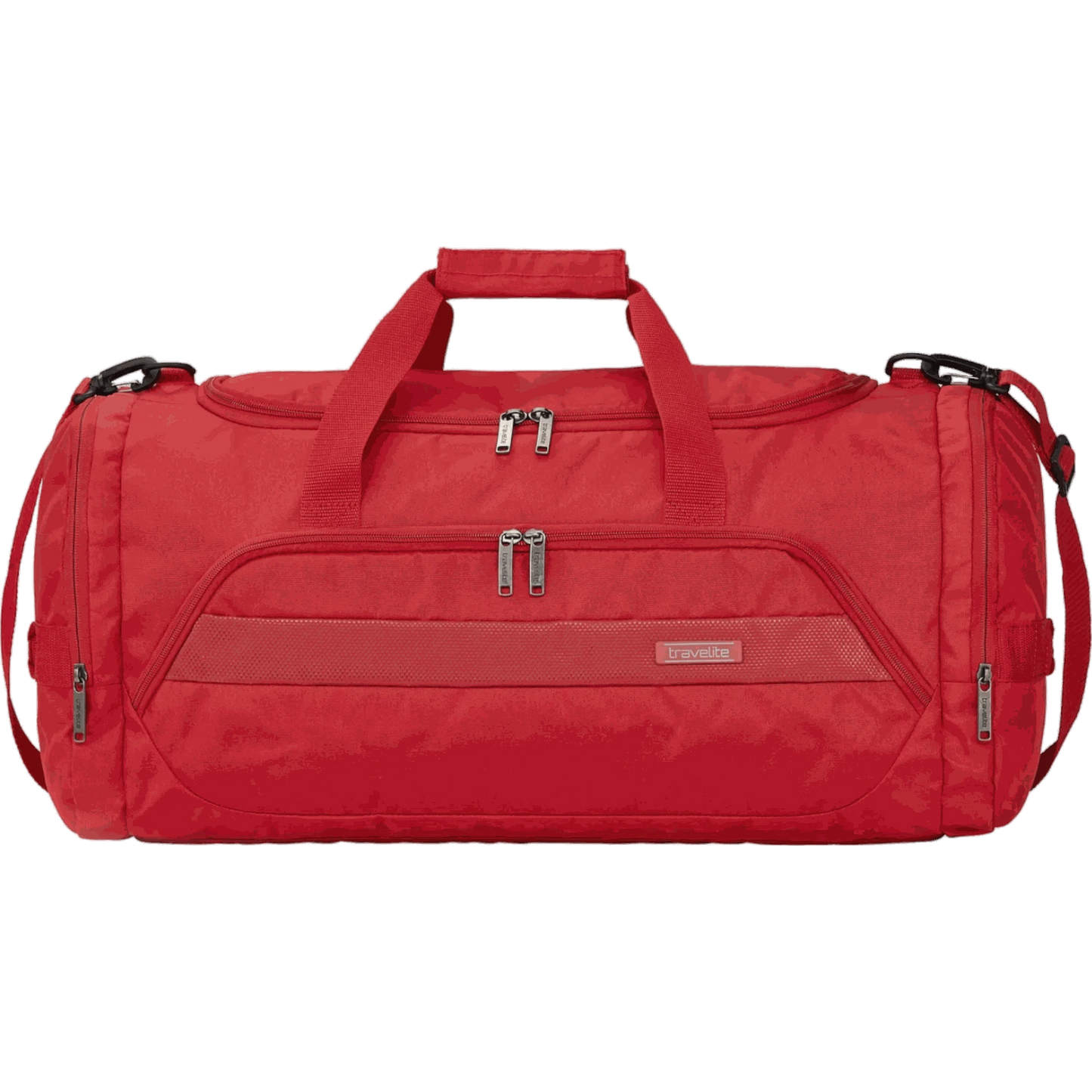 Travelite Chios  Reisetasche 60 cm -Rot KOFFER-PLUS.COM