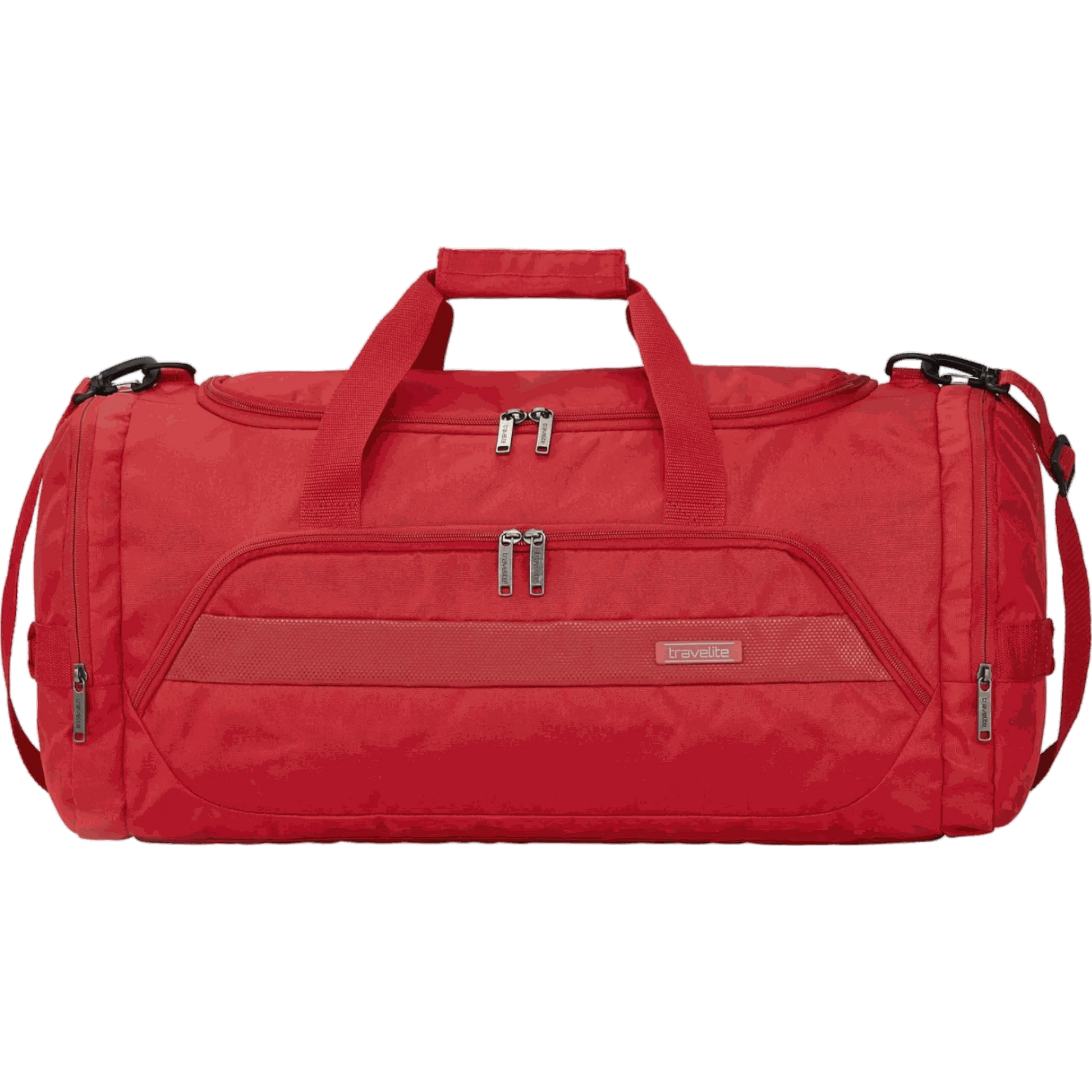 Travelite Chios  Reisetasche 60 cm -Rot KOFFER-PLUS.COM