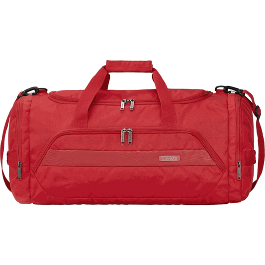 Travelite Chios  Reisetasche 60 cm -Rot KOFFER-PLUS.COM