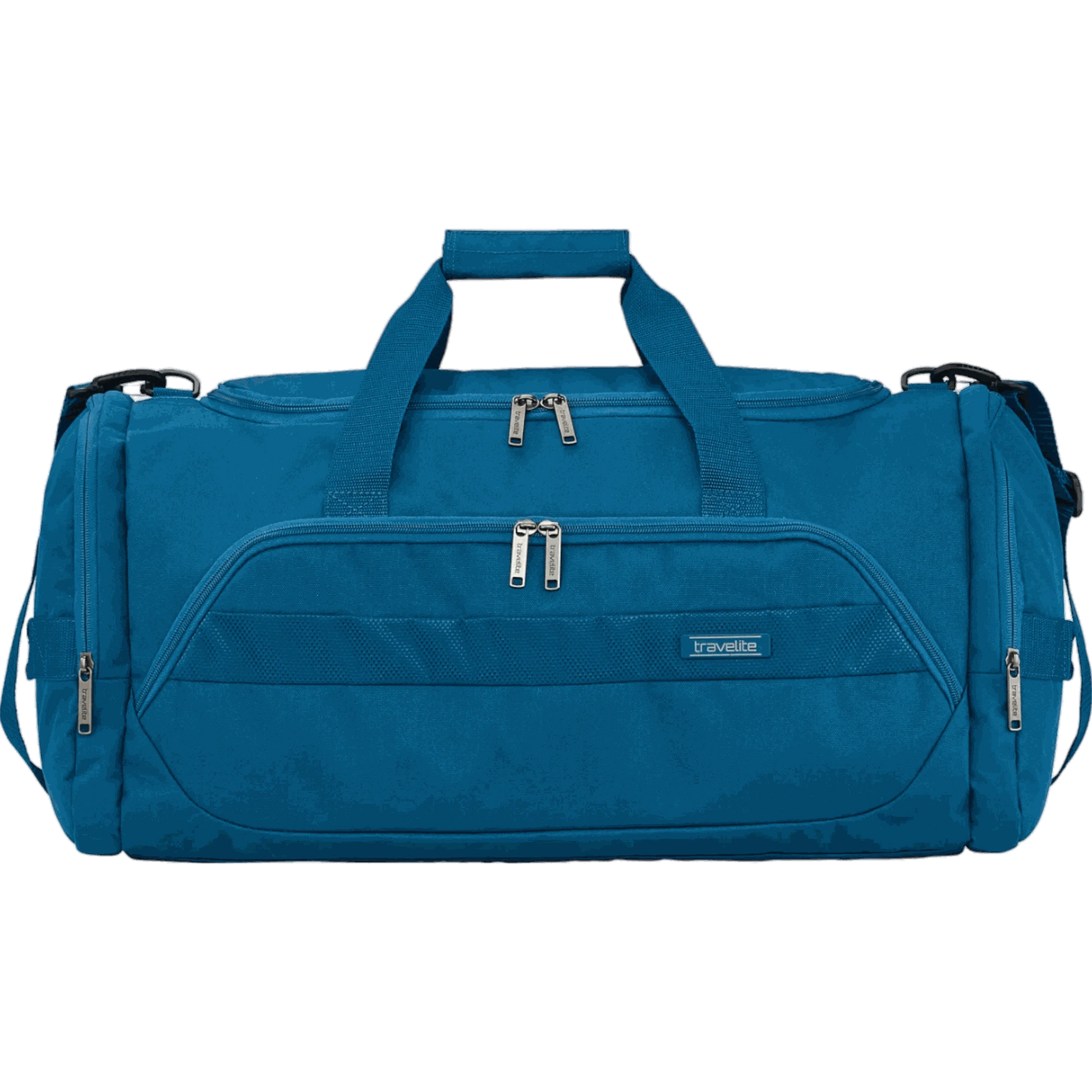 Travelite Chios  Reisetasche 60 cm -Petrol KOFFER-PLUS.COM