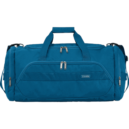 Travelite Chios  Reisetasche 60 cm -Petrol KOFFER-PLUS.COM