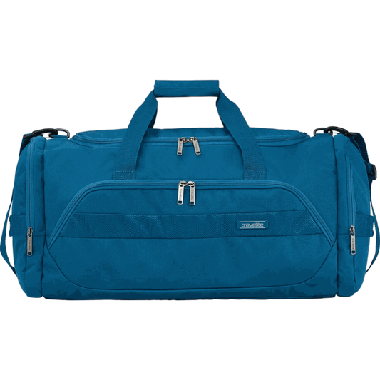 Travelite Chios  Reisetasche 60 cm -Petrol KOFFER-PLUS.COM