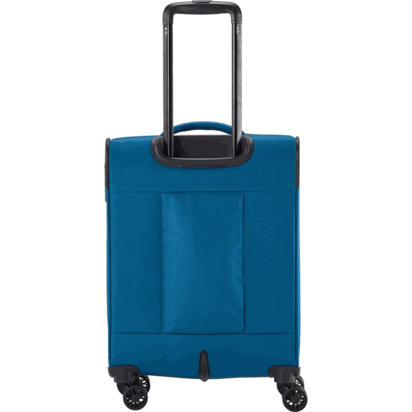 Travelite Chios  4-Rollen Kabinentrolley S 55 cm -Petrol KOFFER-PLUS.COM