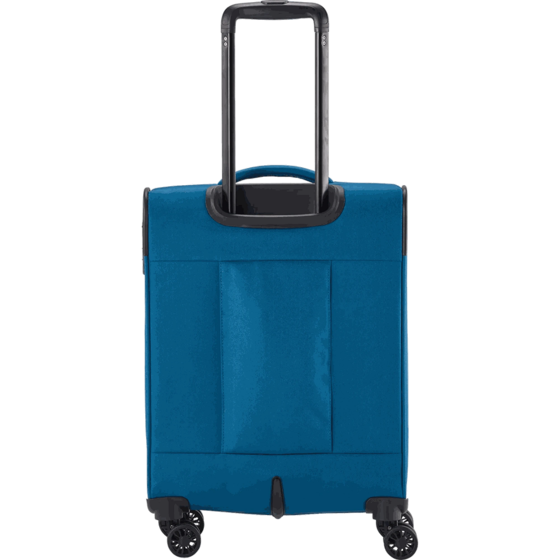 Travelite Chios  4-Rollen Kabinentrolley S 55 cm -Petrol KOFFER-PLUS.COM