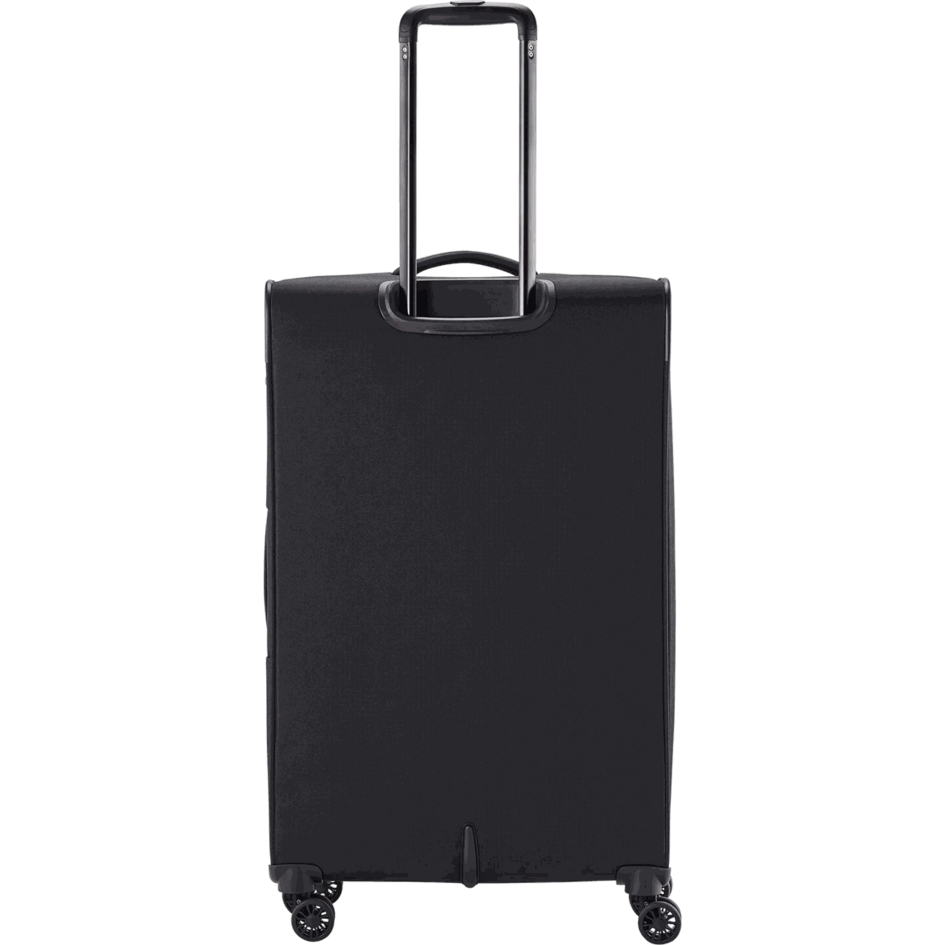 Travelite Chios 4-Rollen-Trolleyset 4tlg. L/M/S/BC -Schwarz KOFFER-PLUS.COM