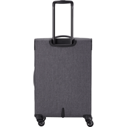 Travelite Adria  4-Rollen Trolley 67 cm -Anthrazit KOFFER-PLUS.COM