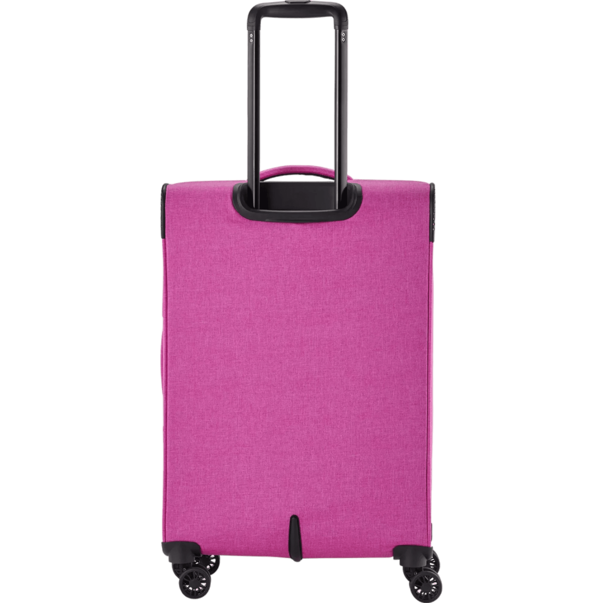 Travelite Adria  4-Rollen Trolley 67 cm -Pink KOFFER-PLUS.COM