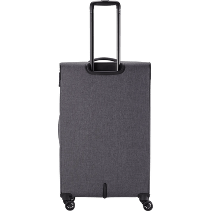 Travelite Adria  4-Rollen Trolley 78 cm -Anthrazit KOFFER-PLUS.COM