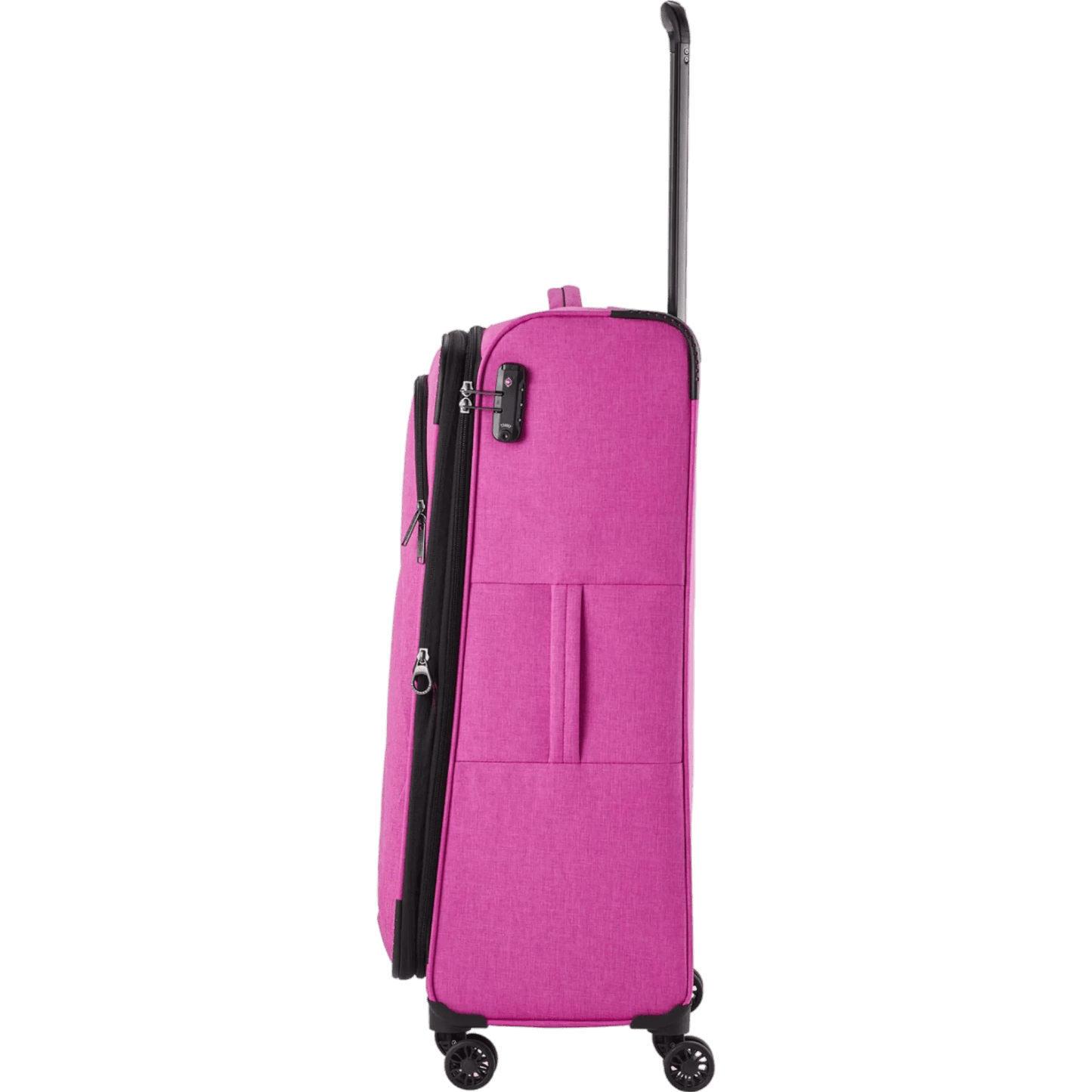 Travelite Adria  4-Rollen Kofferset 3tlg. L/M/S -Pink KOFFER-PLUS.COM