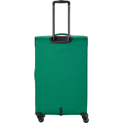 Travelite Adria  4-Rollen Trolley 78 cm -Grün KOFFER-PLUS.COM