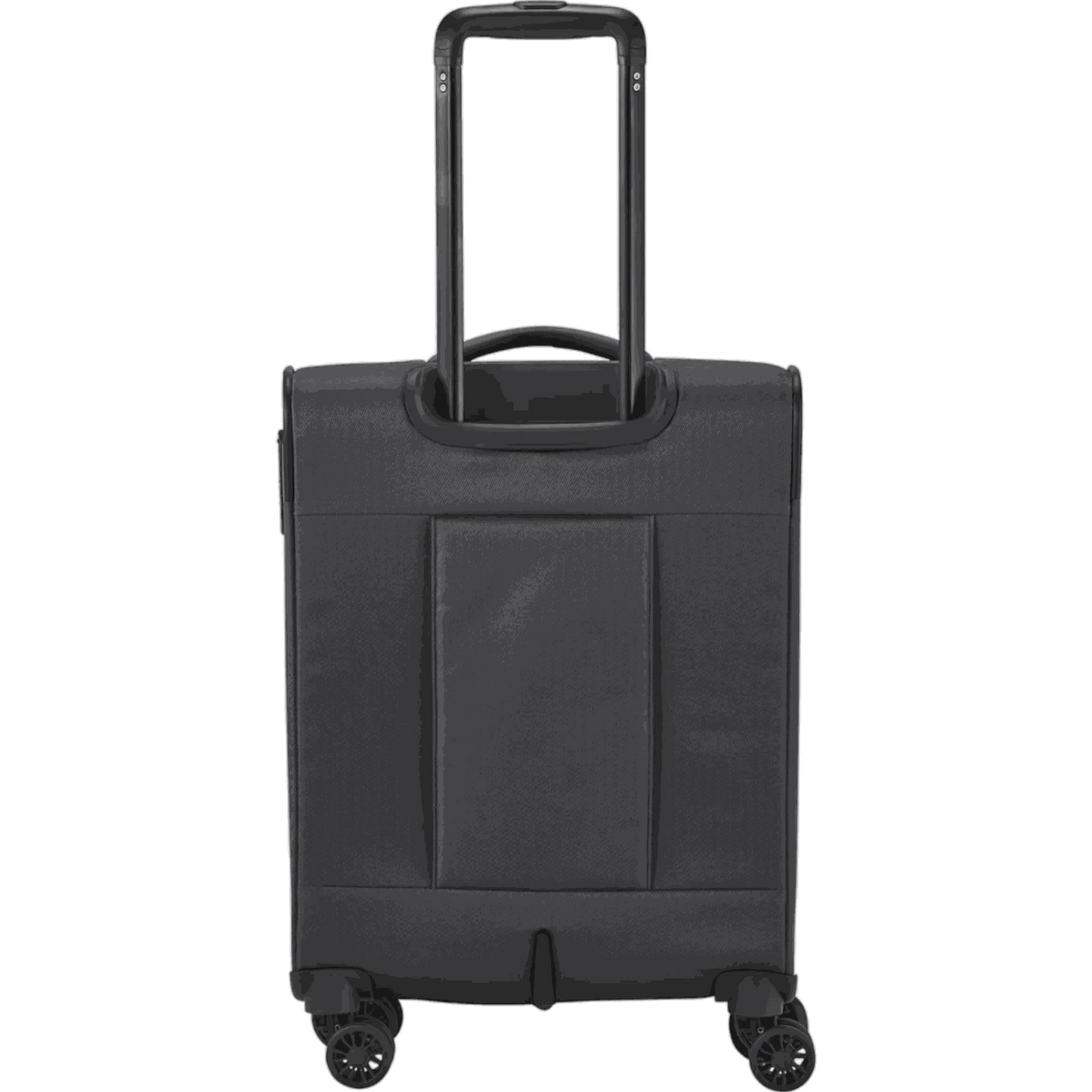 Travelite Croatia  4-Rollen-Kabinentrolley S 55 cm -Anthrazit KOFFER-PLUS.COM