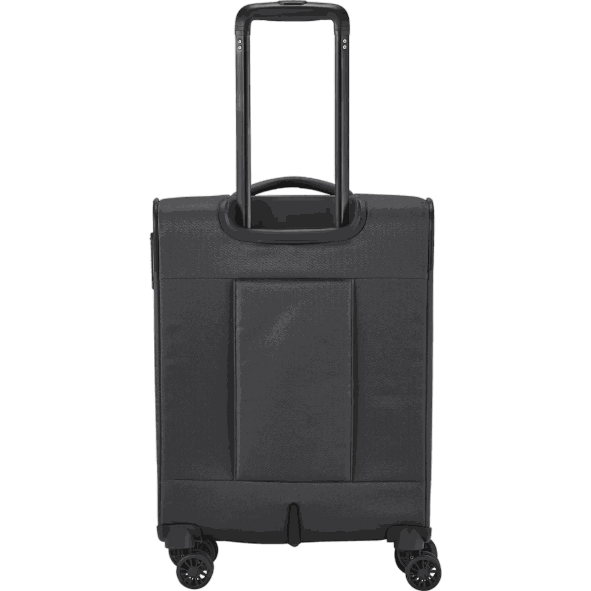 Travelite Croatia  4-Rollen-Kabinentrolley S 55 cm -Anthrazit KOFFER-PLUS.COM